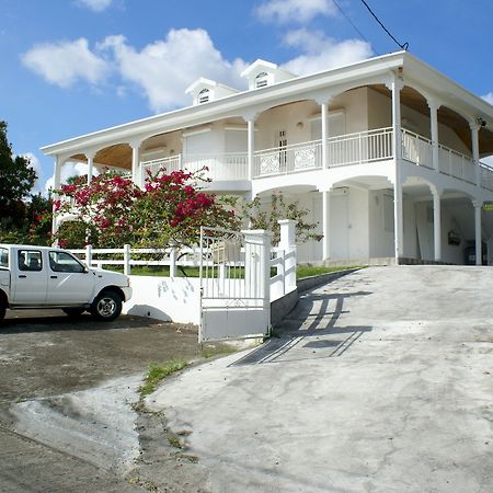 La Villa Du Panoramique แซ็งต์-ลูซ ภายนอก รูปภาพ