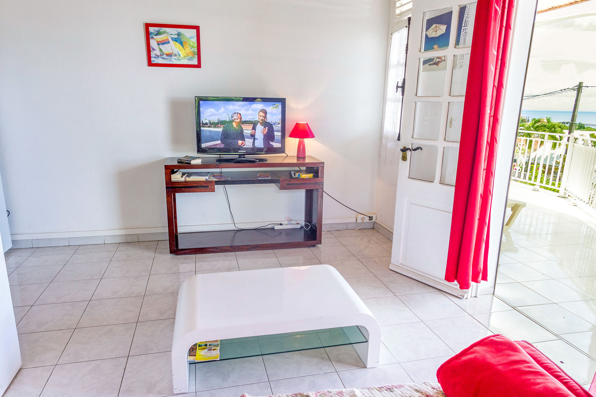La Villa Du Panoramique แซ็งต์-ลูซ ภายนอก รูปภาพ